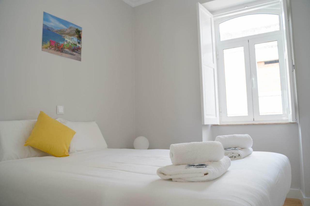 Funky Two Bedroom Saldanha Lizbona Zewnętrze zdjęcie