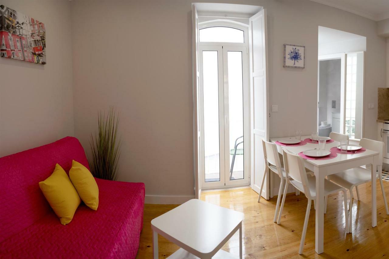 Funky Two Bedroom Saldanha Lizbona Zewnętrze zdjęcie