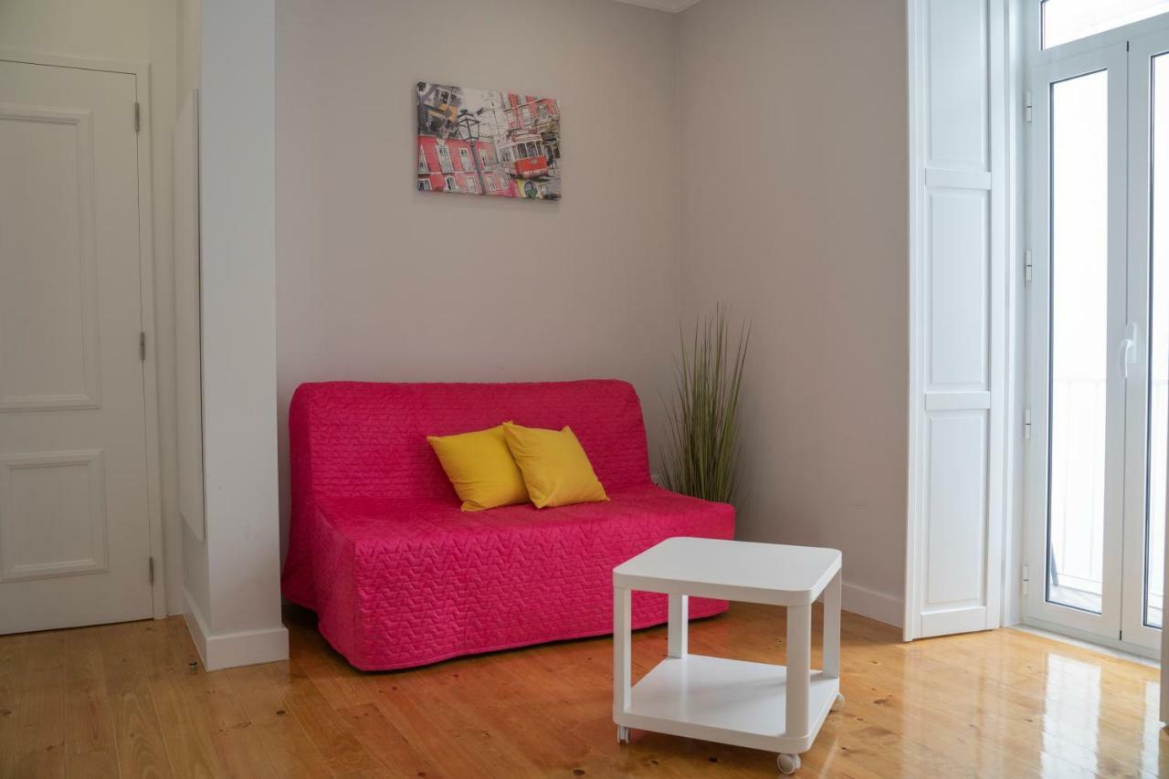 Funky Two Bedroom Saldanha Lizbona Zewnętrze zdjęcie