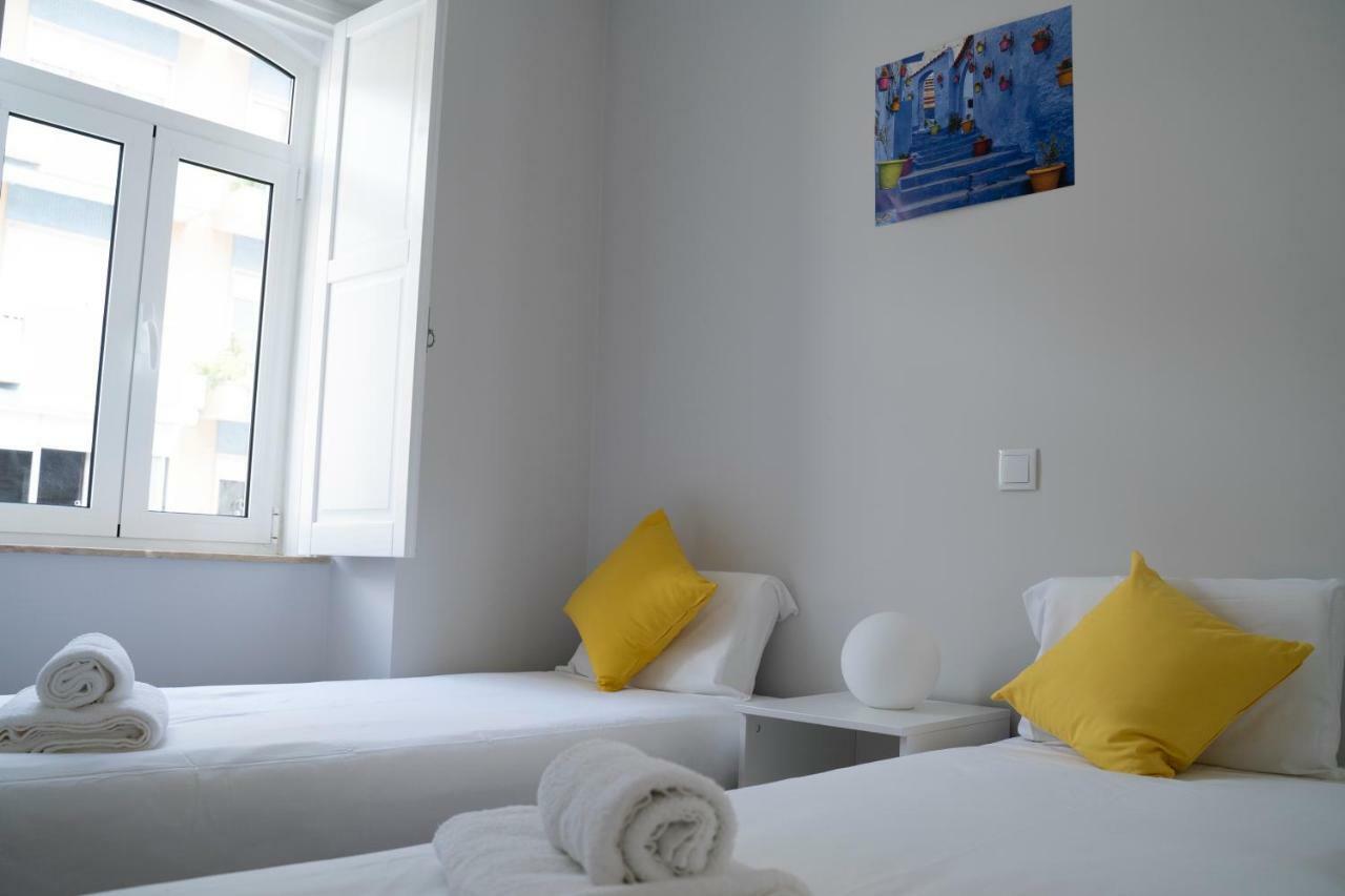 Funky Two Bedroom Saldanha Lizbona Zewnętrze zdjęcie