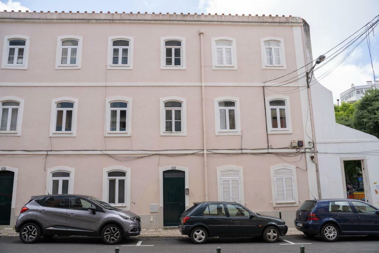 Funky Two Bedroom Saldanha Lizbona Zewnętrze zdjęcie